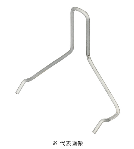 ネグロス電工 U38D 軽みぞ形鋼用交差金具 材質亜鉛めっき鋼板 50個入り