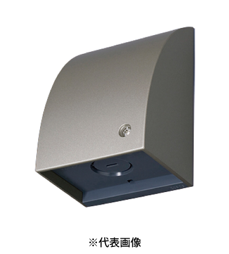 パナソニック WJ4611Q スマート防雨形ジョイントボックス 色 シャンパンブロンズ