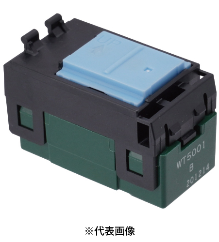 パナソニック WT5001 埋込片切スイッチB 表示なし 15A 300V AC