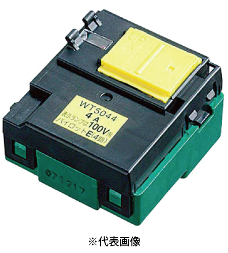 パナソニック WT5044 埋込パイロットほたるスイッチE 4路 表示付 4A 100V AC