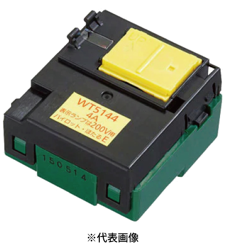 パナソニック WT5144 埋込パイロットほたるスイッチE 4路 表示付 4A 200V AC