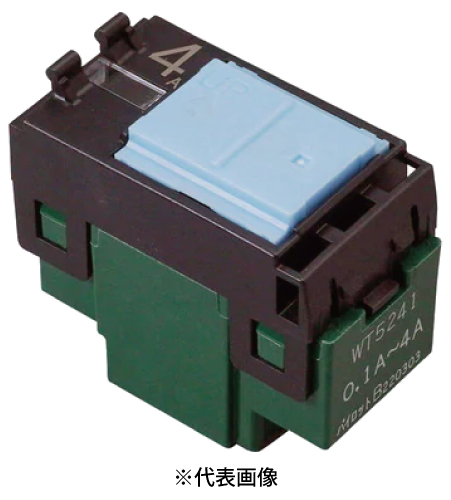 パナソニック WT5241 埋込パイロットスイッチB 片切 表示付 4A 300V AC