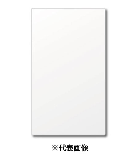パナソニック WT8061W 腰高カバープレート 1連用 取付枠付 スクエア 色ホワイト