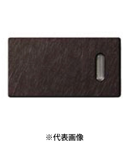 パナソニック WTA3003A 埋込トリプルスイッチ用エクストラメタルハンドル バイブレーション仕上げ ブラウン