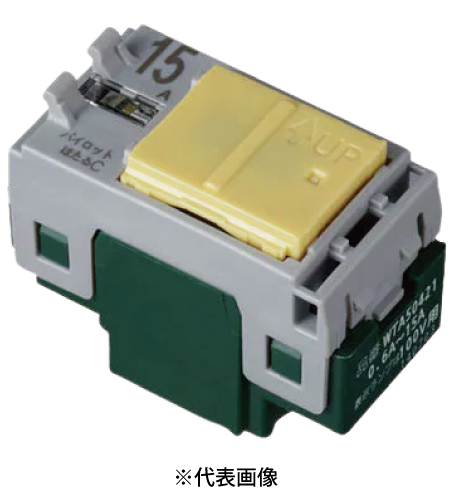 パナソニック WTA50421 アドバンスシリーズ 埋込パイロット・ほたるスイッチ 3路(C) 100V用AC15A