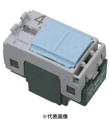 パナソニック WTA5241 アドバンスシリーズ 埋込パイロットスイッチ 片切(B) 300V AC4A