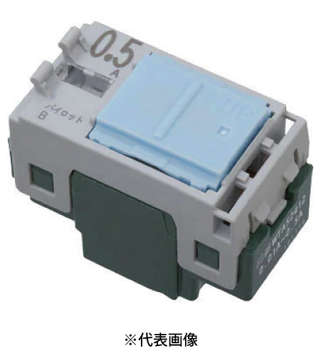パナソニック WTA52412 アドバンスシリーズ 埋込パイロットスイッチ 片切(B) 300V AC0.5A