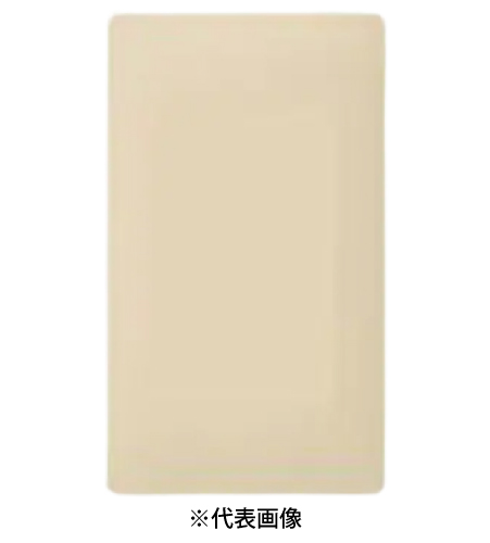 パナソニック WTA7091F カバープレート 取付枠付 1連用 色マットベージュ