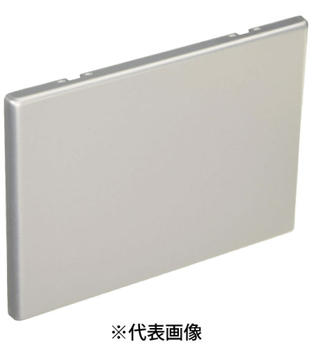 パナソニック WTC9293 新金属カバープレート 2型 3連用 取付枠付