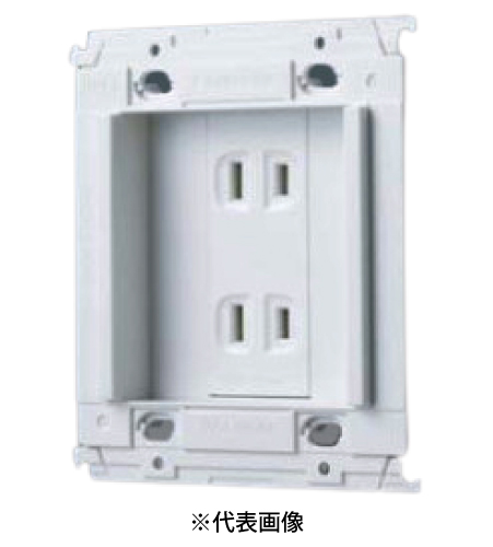 パナソニック WTL40944W ホーム保安灯専用埋込コンセント 色セラミックホワイト