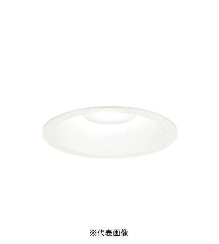 オーデリック XD457029R LED一体型ダウンライト Φ150 非調光 FHT32W相当 昼白色 オフホワイト