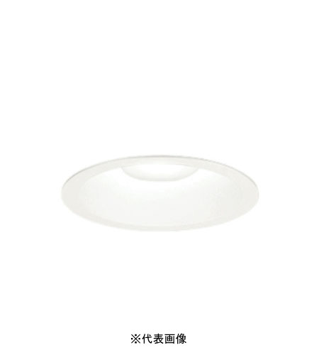 オーデリック XD457045R LED一体型ダウンライト Φ150 非調光 FHT24W相当 昼白色 オフホワイト
