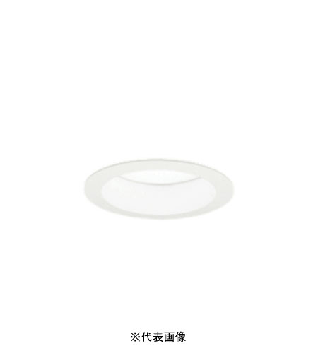 オーデリック XD457088R LED一体型ダウンライト Φ100 非調光 FHT42W相当 昼白色 オフホワイト
