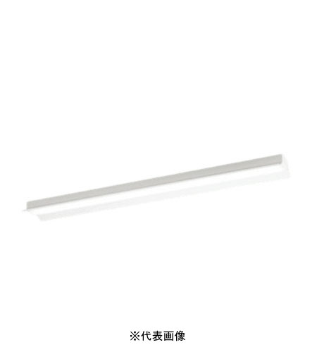 オーデリック XL501011S2H  LEDユニット型ベースライト 40形 非調光・調光兼用タイプ 反射笠付 FLR40W×2灯相当 昼白色