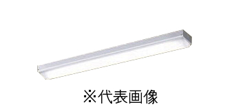 パナソニック XLX200NPNJLE9 一体型LEDベースライト iDシリーズ20形 直付型 iスタイル 非調光 FL20形器具相当800lm 昼白色 プルスイッチ付